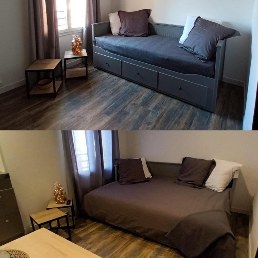 La Moutonne Tt Equipe 20 M2 10mn Plages- Hyeres - Tres Calme- Apartment *